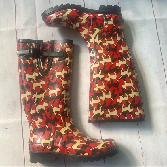 Tamara henriques rain boots outlet
